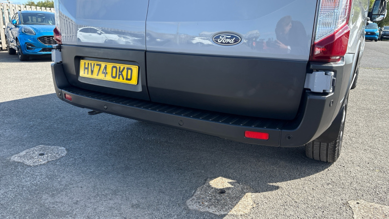 Ford Transit 350 L3 Diesel Fwd 2.0 EcoBlue 165ps H2 Limited Van Auto [Nav]